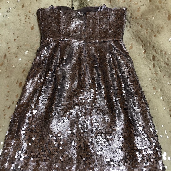 BCBG Sequin Dress - Picture 2 of 2